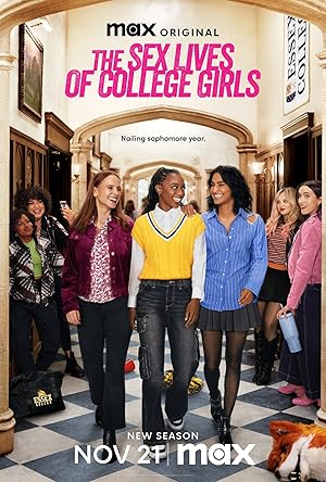 The Sex Lives Of College Girls