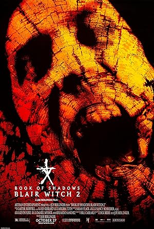 Book of Shadows Blair Witch 2