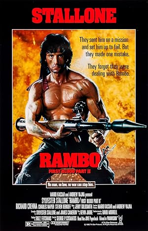 Rambo First Blood