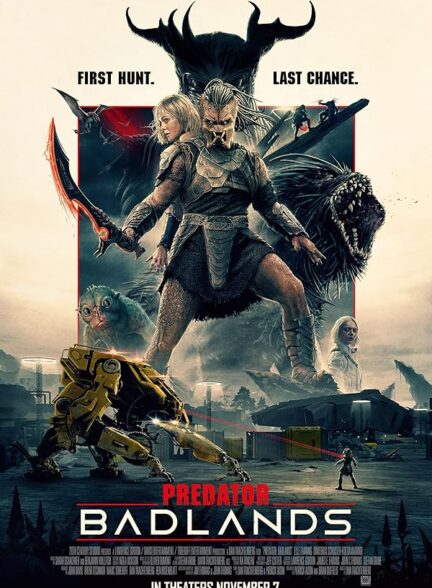 Predator: Badlands