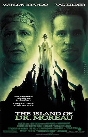 The Island of Dr Moreau