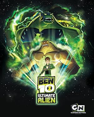 Ben 10 Ultimate Alien