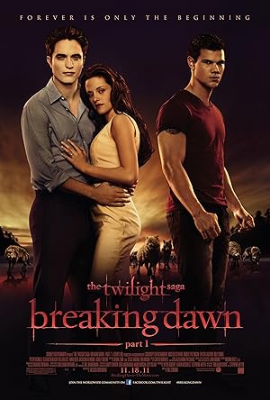 The Twilight Saga Breaking Dawn Part 1