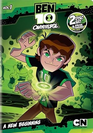 Ben 10 Omniverse