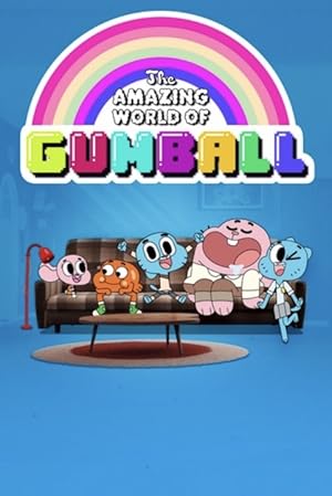 The Amazing World Of Gumball
