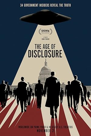 The Age of Disclosure