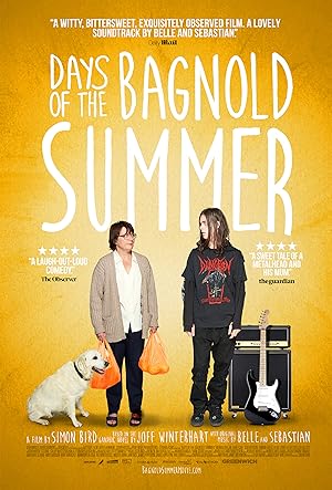 Days Of The Bagnold Summer