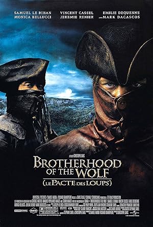 Brotherhood of the Wolf