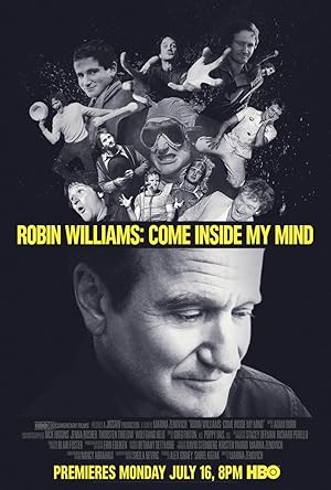 Robin Williams Come Inside My Mind