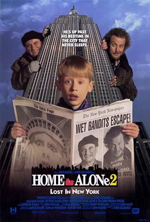 Home Alone 2 Lost in New York