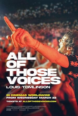 All of those Voices Louis Tomlinson