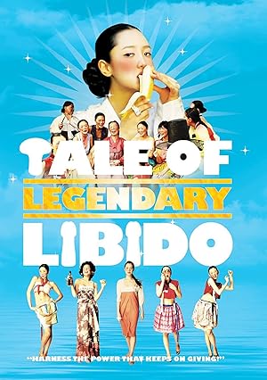 A Tale Of Legendary Libido
