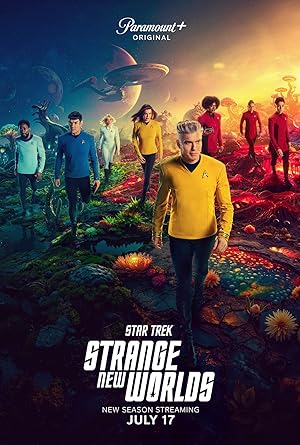 Star Trek Strange New Worlds