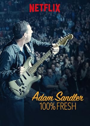 Adam Sandler 100 Fresh
