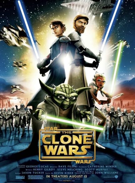 Star Wars The Clone Wars