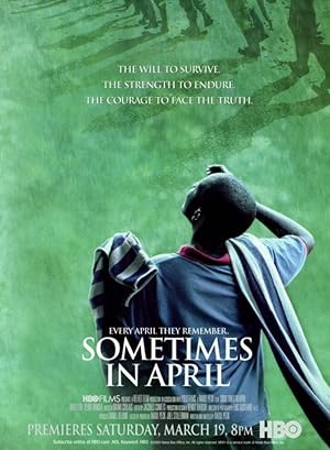 Sometimes In April
