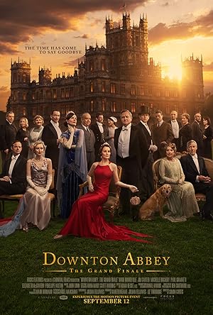 Downton Abbey The Grand Finale