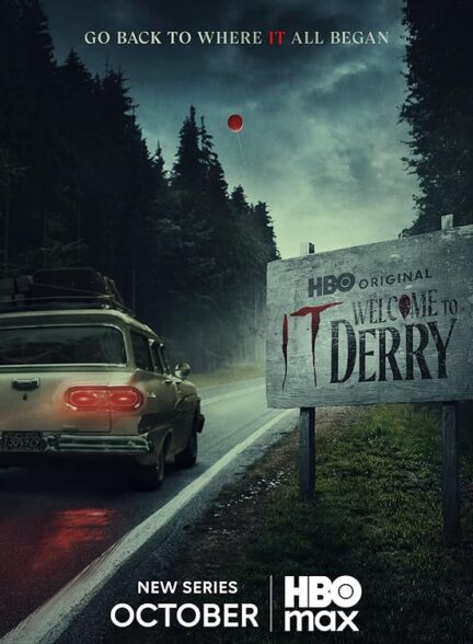 IT: Welcome to Derry