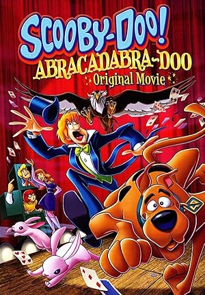 Scooby Doo Abracadabra Doo