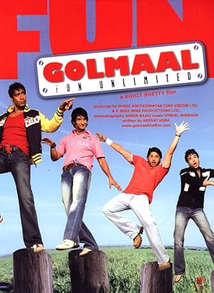 Golmaal Fun Unlimited