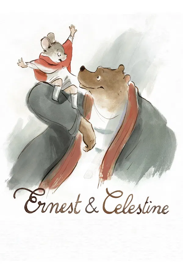 Ernest and Celestine