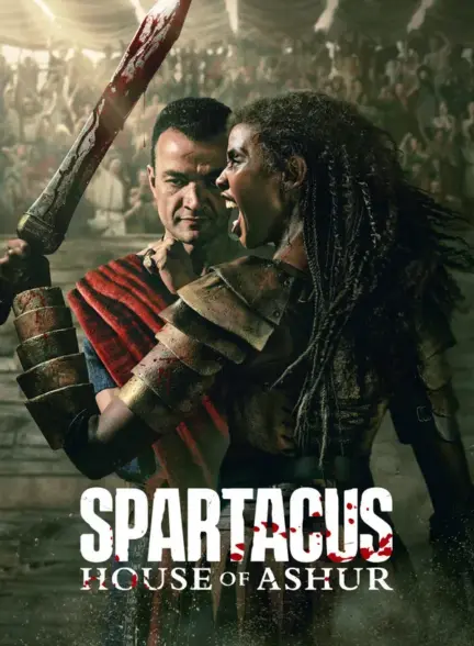 Spartacus: House of Ashur