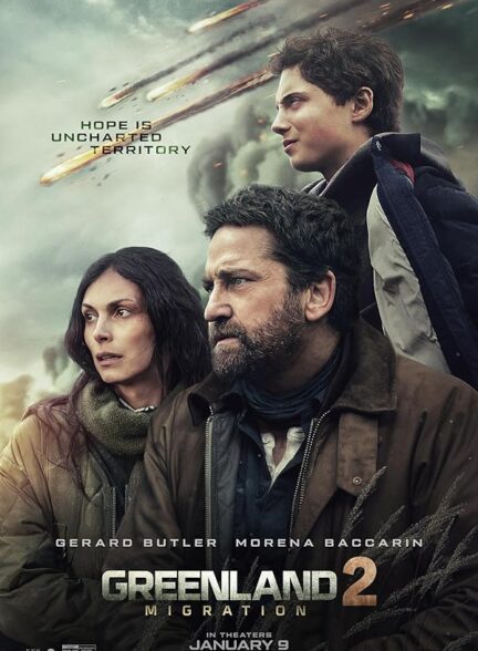 Greenland 2: Migration