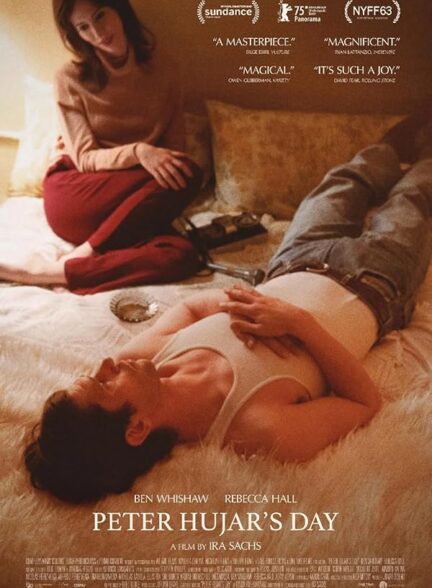Peter Hujar’s Day