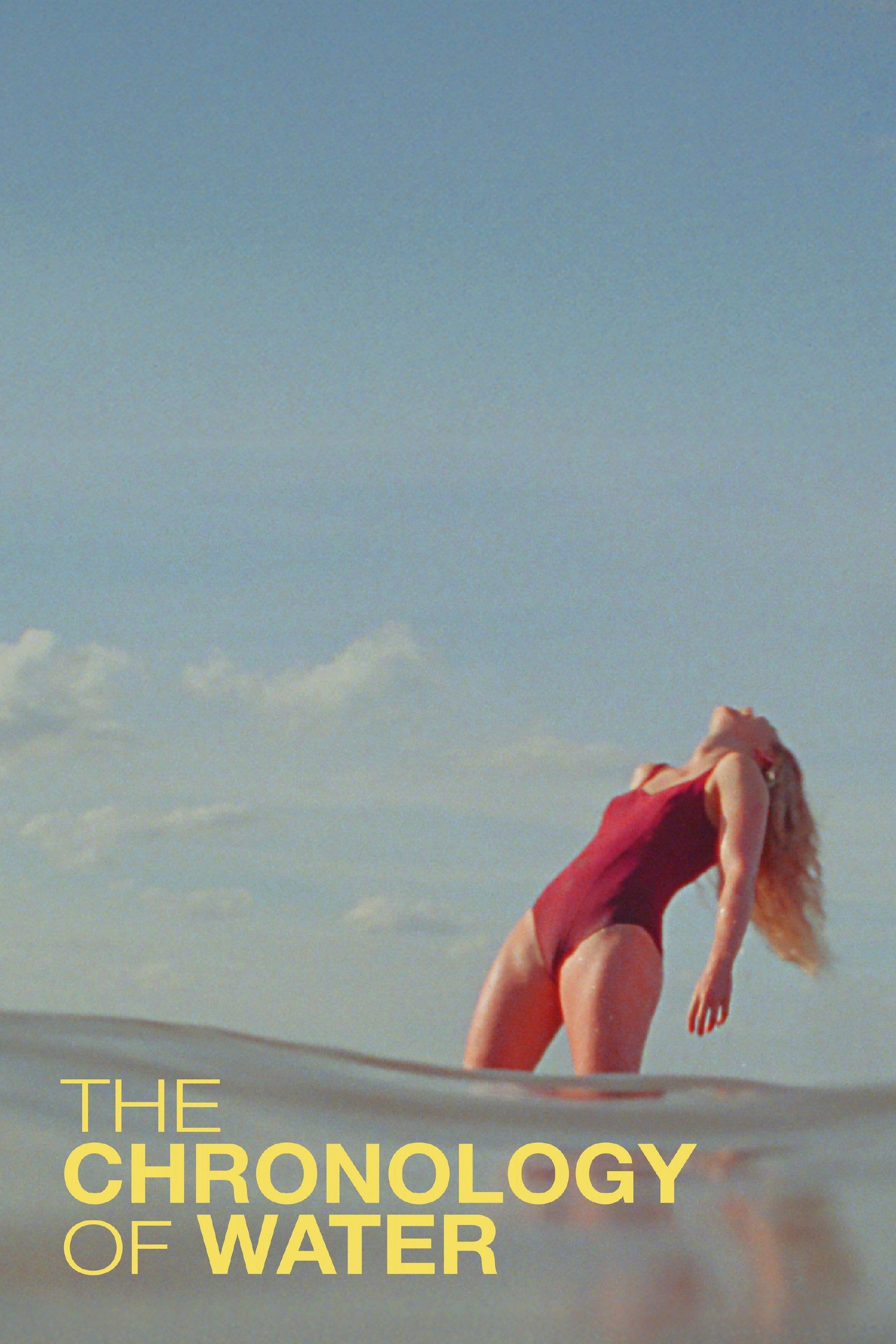 The Chronology of Water The Chronology of Water